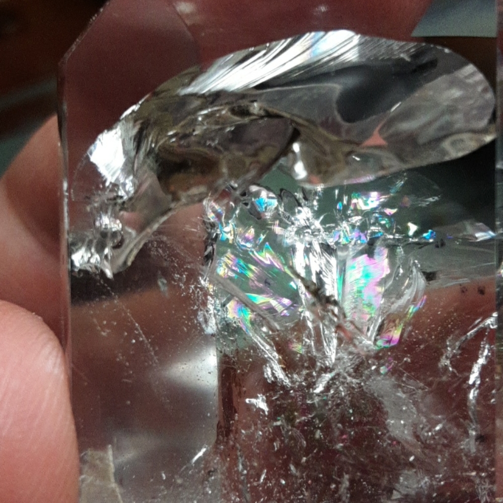 💎Quartz Crystal Point💎 - Picture 2 of 6
